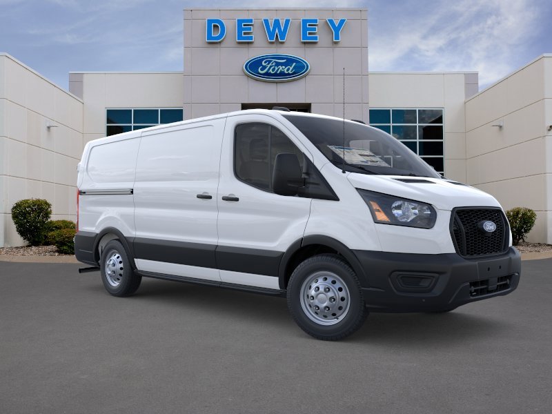 New 2026 Oxford White Ford Base image 7