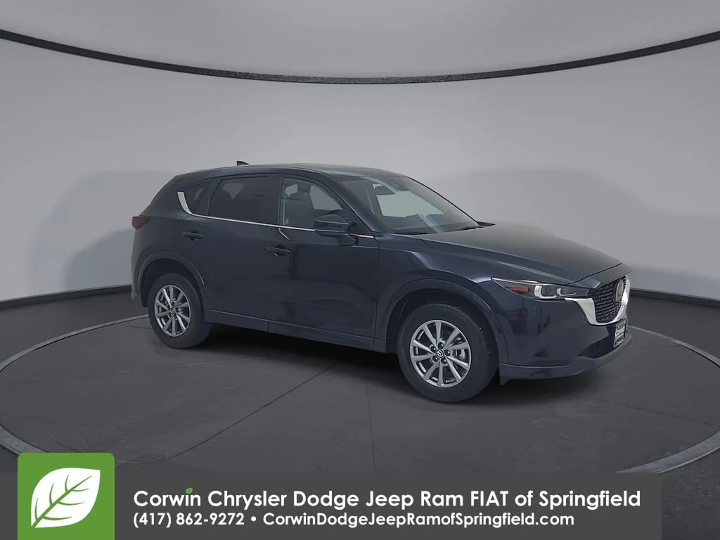 Used 2025 Blue Mazda 2.5 S Preferred Package image 2