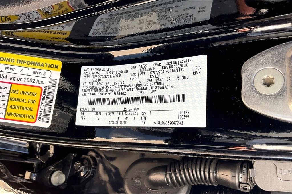 New 2025 Ford Bronco Badlands 4D Sport Utility