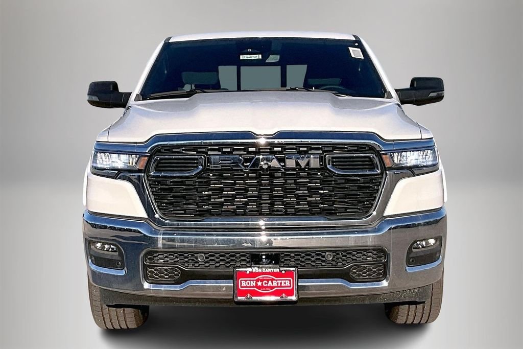 New 2026 Ram 1500 Big Horn/Lone Star 4D Crew Cab