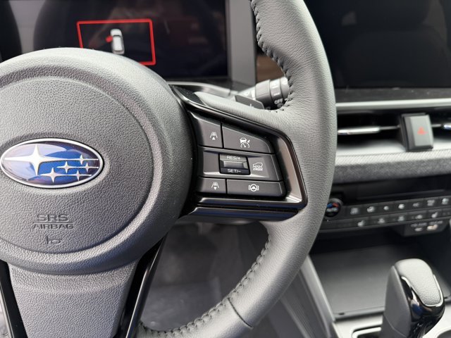 New 2026 CRYSTAL WHITE PEARL Subaru Premium image 16