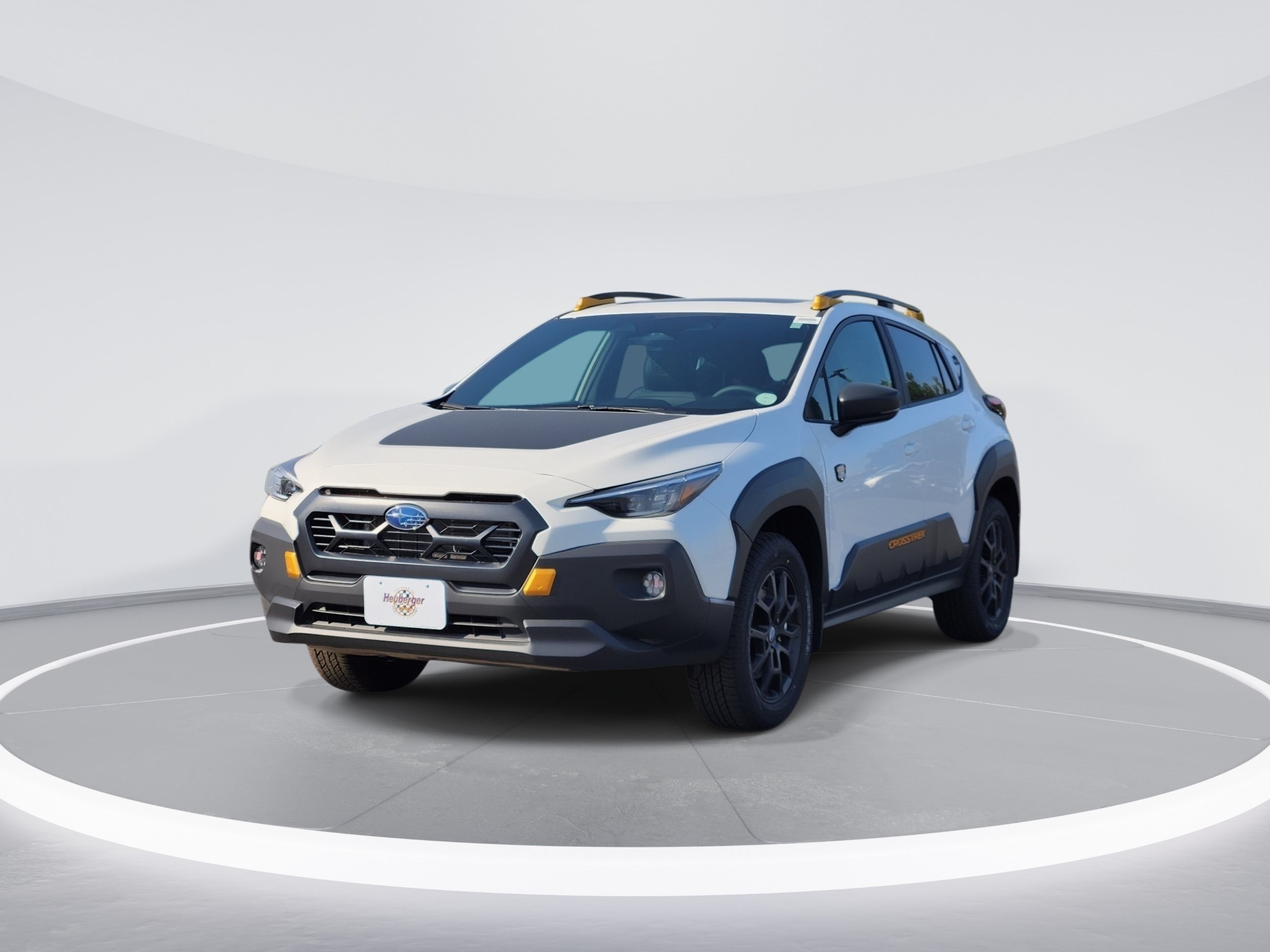 New 2026 CRYSTAL WHITE PEARL Subaru Wilderness image 3