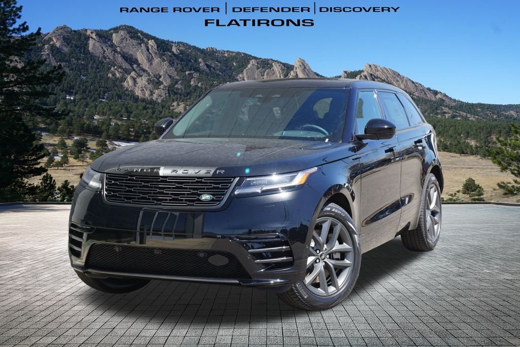 2026 Land Rover Range Rover Velar