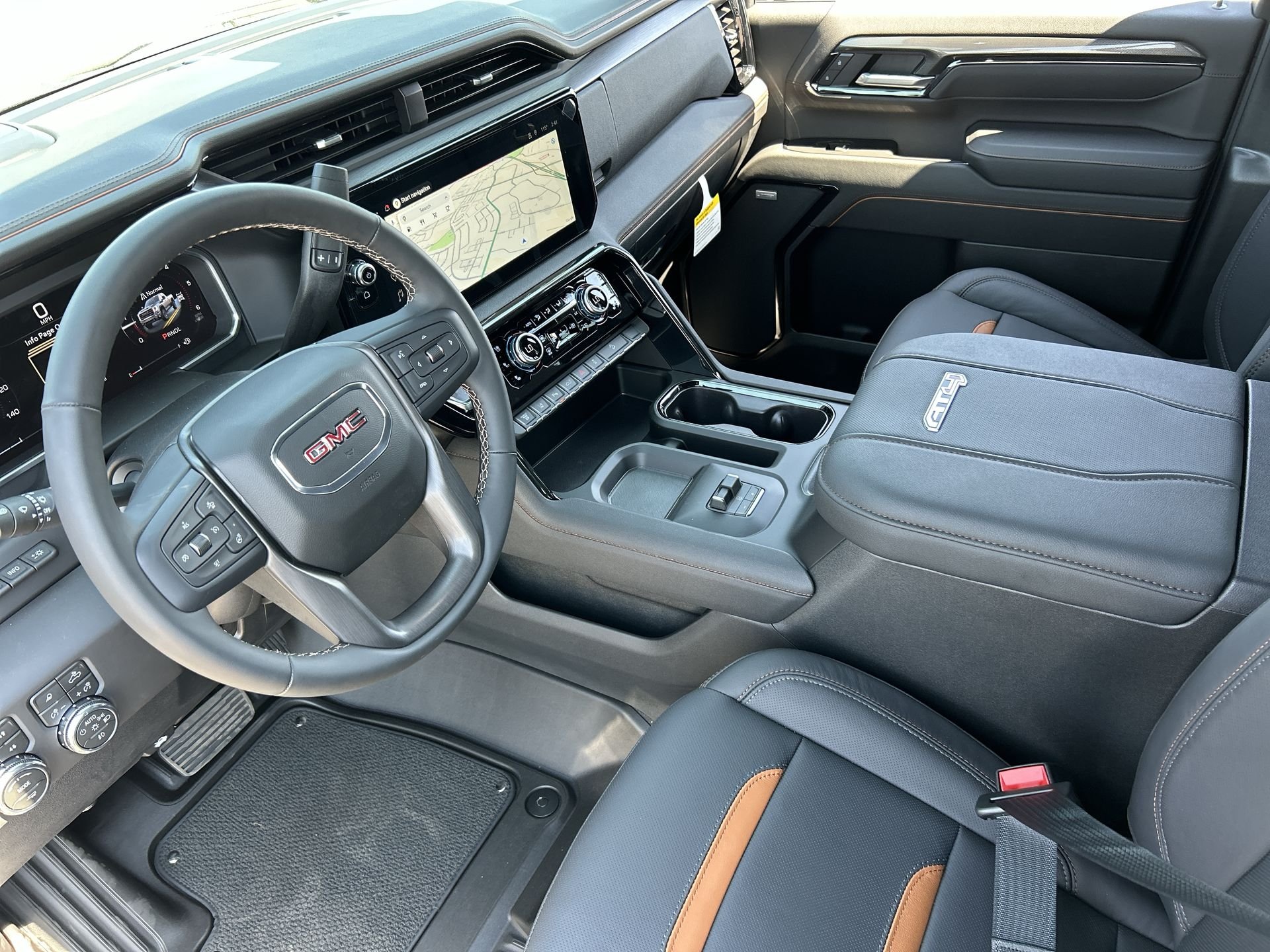 New 2026 Coastal Dune GMC AT4 image 11