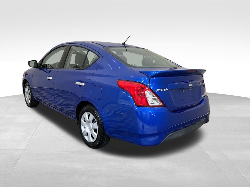 Used 2016 Blue Nissan 1.6 SV image 3