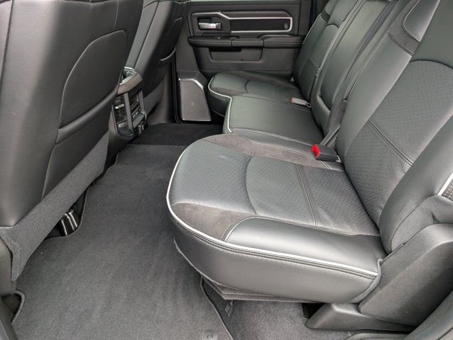 New 2026 Ceramic Gray Clear-Coat Exterior Paint RAM Laramie image 31