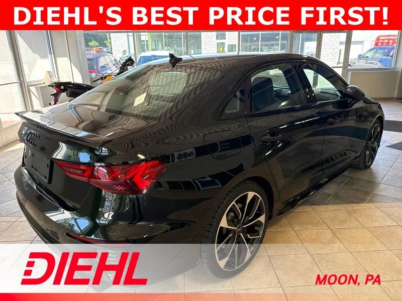 Used 2024  Audi 2.0T Prestige image 6