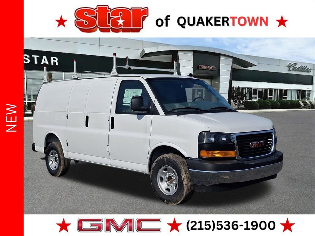 2026 GMC Savana 2500's photo