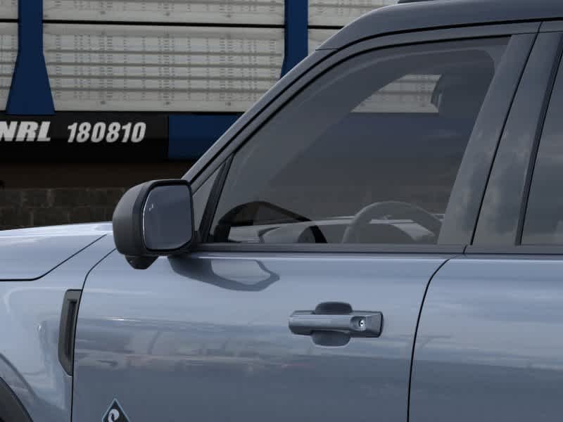 New 2026 Azure Gray Metallic Tri-Coat Ford Outer Banks® image 20