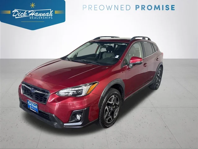 2018 Subaru Crosstrek 2.0i Limited