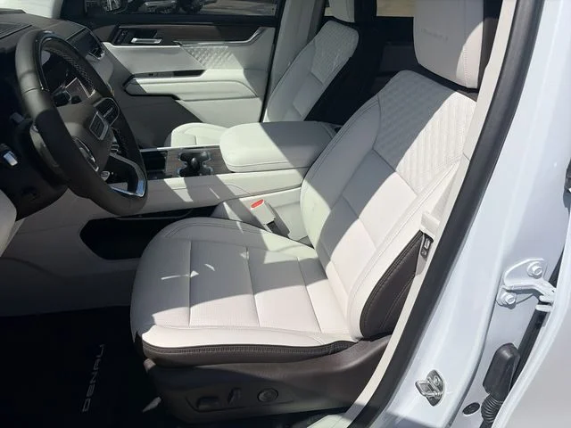 New 2027 White GMC Denali image 11