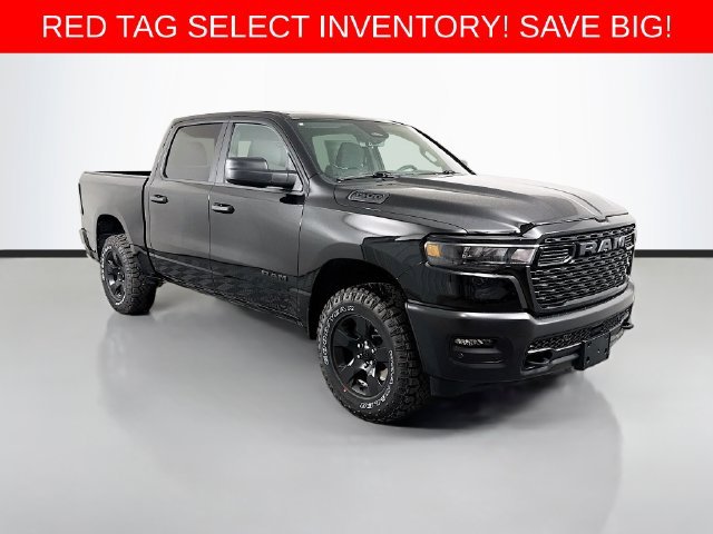 2026 RAM 1500 Warlock