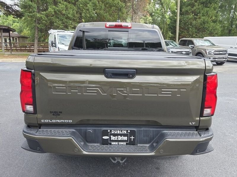 Used 2024 Harvest Gold / Bronze Chevrolet 2WD LT image 13