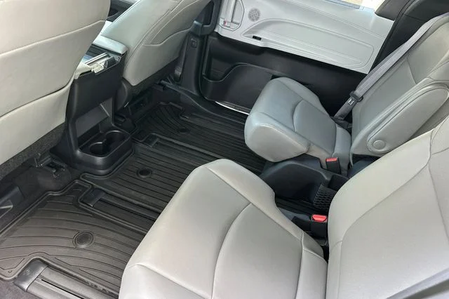 Used 2025 Beige Toyota XLE image 15