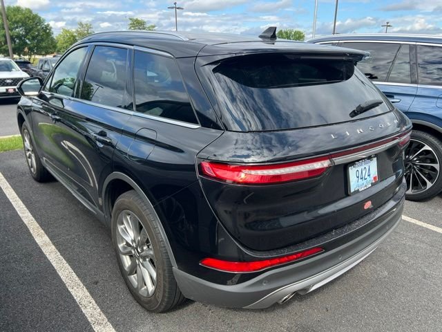 Used 2022 Black Lincoln Standard image 6