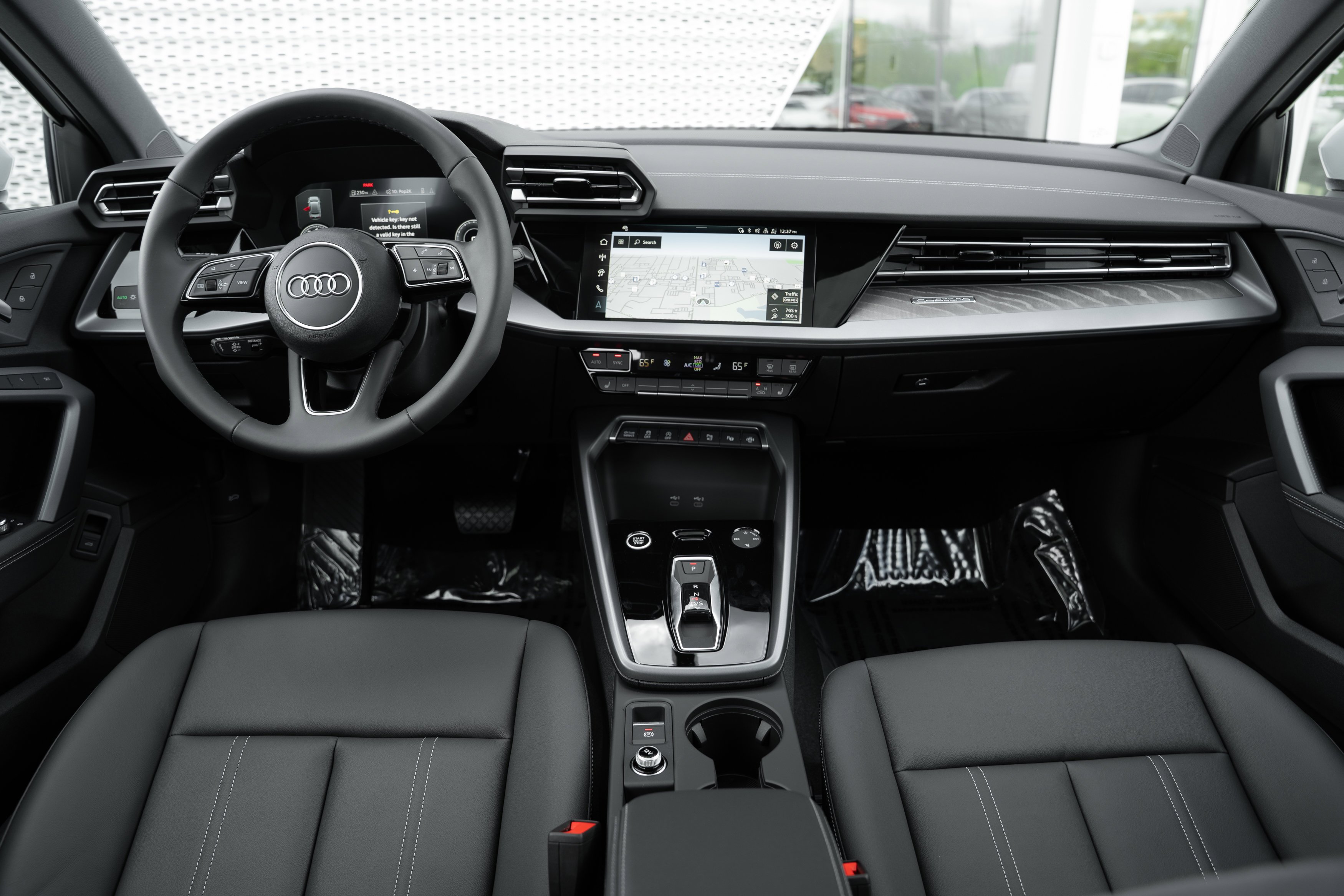 New 2026 Glacier Audi  image 8