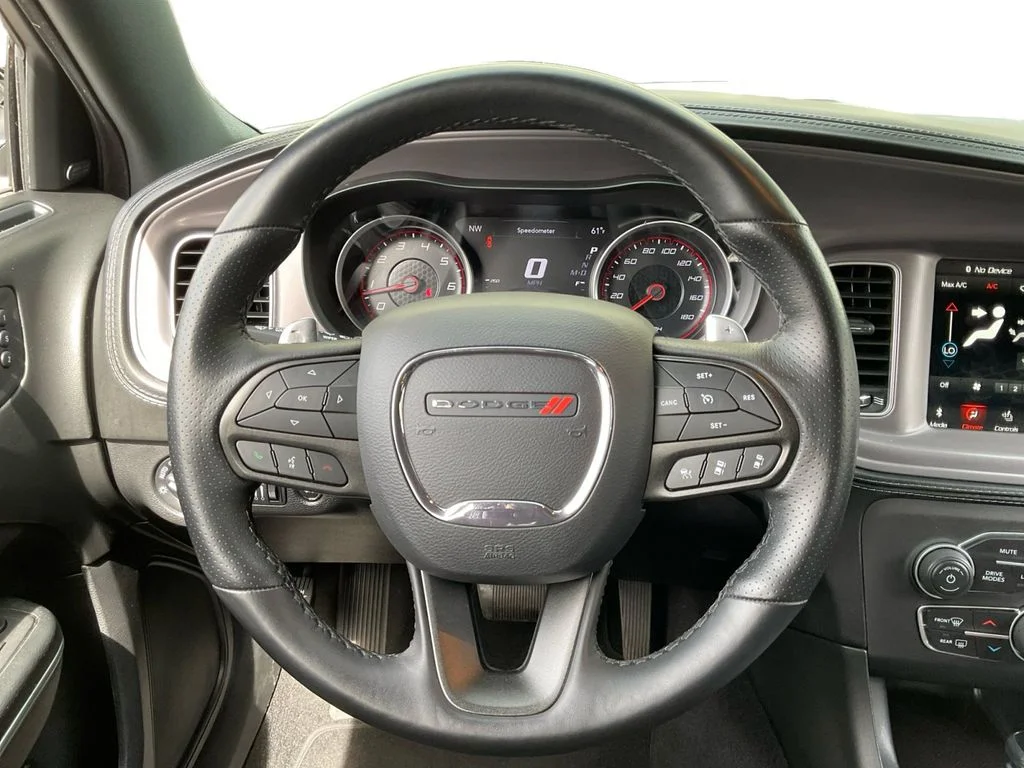 Used 2023 Silver Dodge R/T Scat Pack image 17