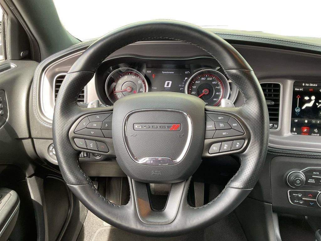Used 2023 Silver Dodge R/T Scat Pack image 17