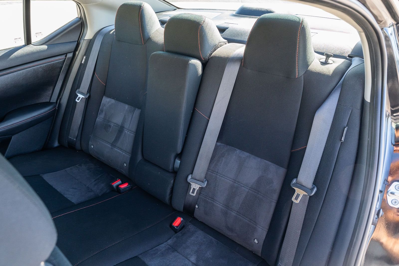 2025 Nissan Sentra SR - Photo 23