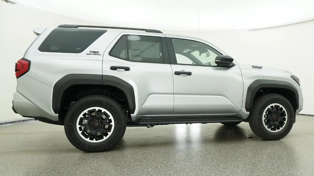 New 2026 Cutting Edge Toyota TRD Off-Road Premium i-FORCE MAX image 28
