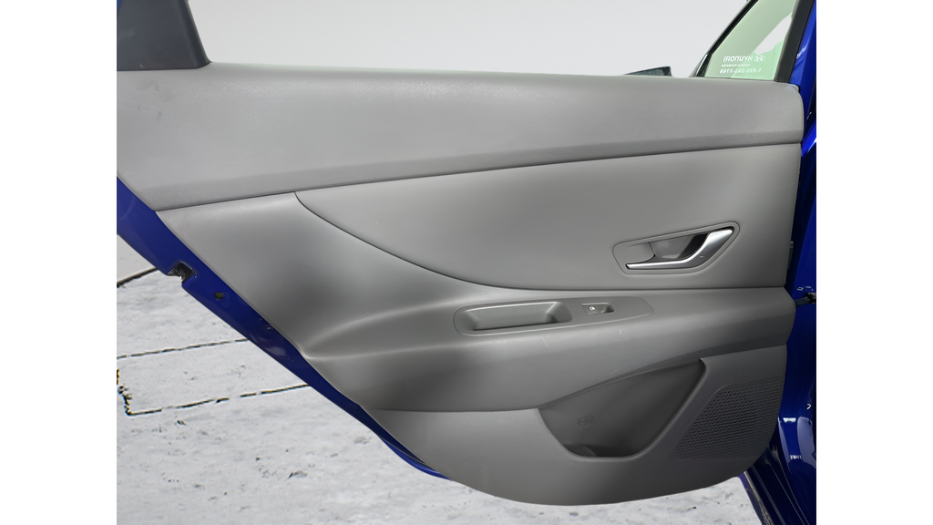 Used 2025 Blue Hyundai SEL Convenience image 11