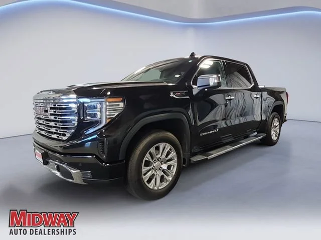 2023 GMC Sierra 4WD Crew Cab Short Box Denali's photo