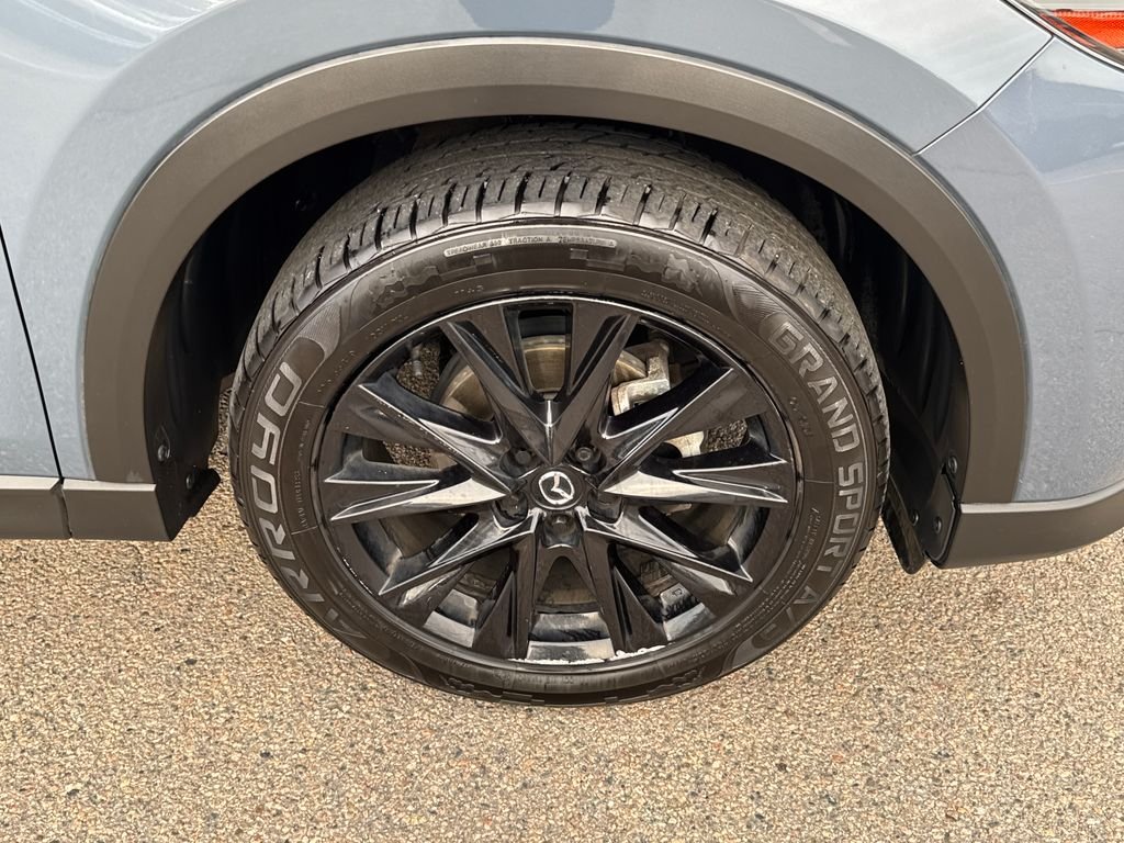 Used 2023 Gray Mazda 2.5 S Carbon Edition image 42