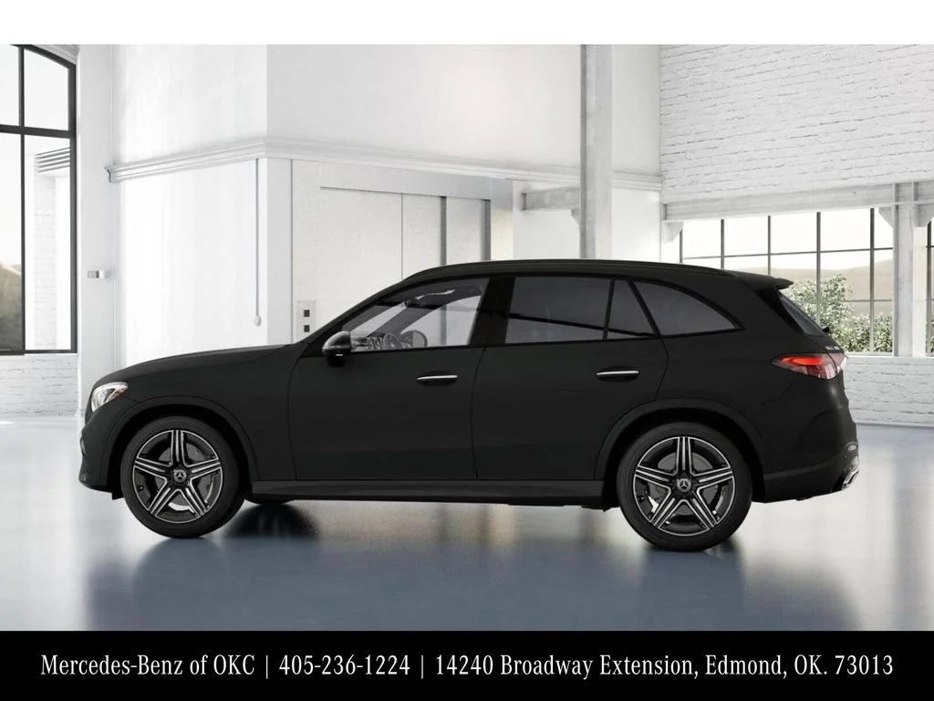 New 2026 Gray Mercedes-Benz GLC 300 image 33