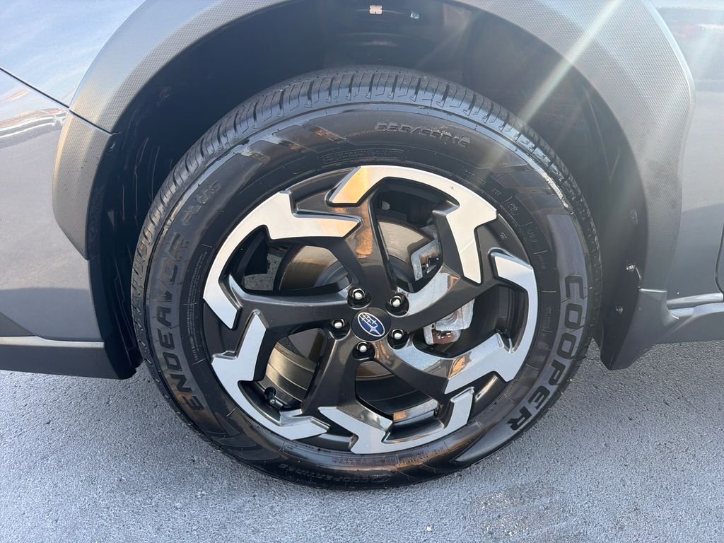 Used 2022 Gray Subaru Limited image 2