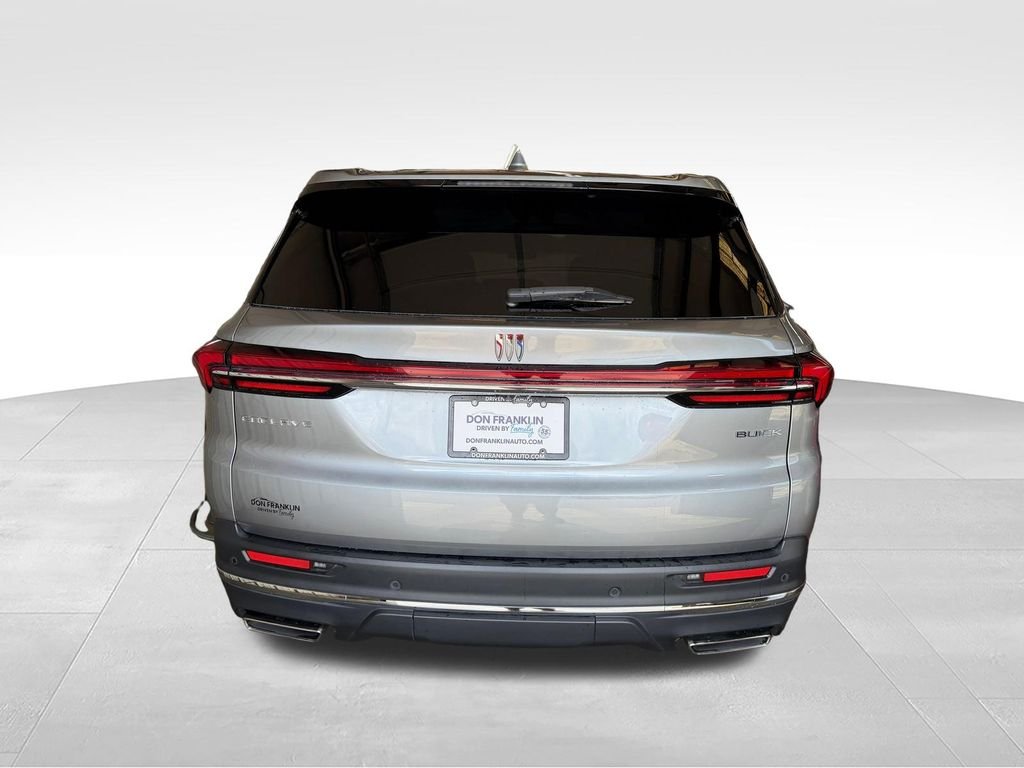 Used 2025 Gray Buick Preferred image 7