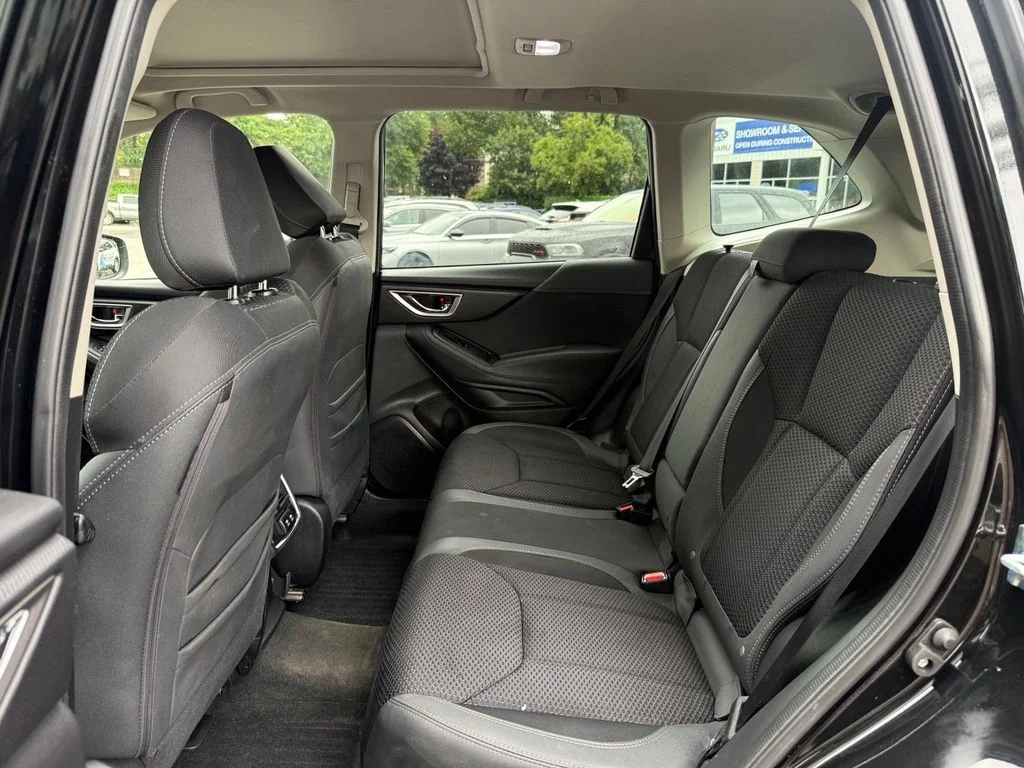 Used 2024 Black Subaru Premium image 24