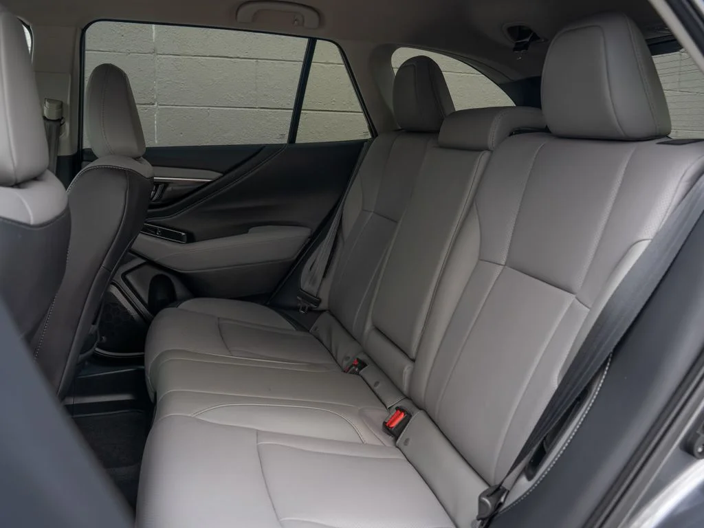 Used 2024 Gray Subaru Limited image 18