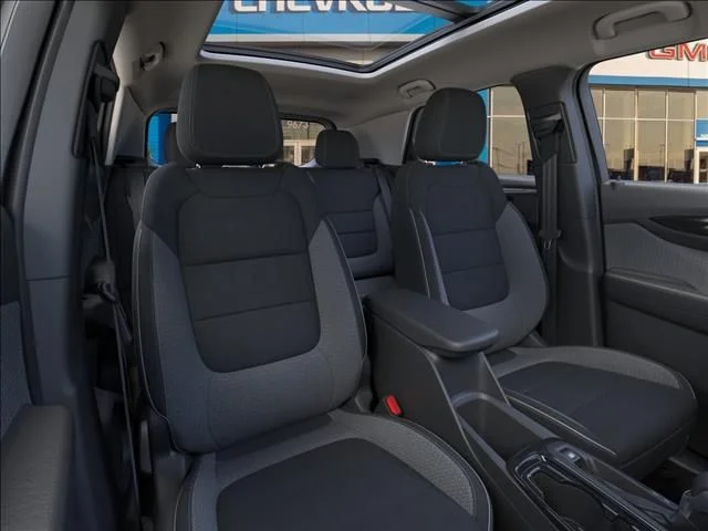 New 2026 Gray Chevrolet LT image 16