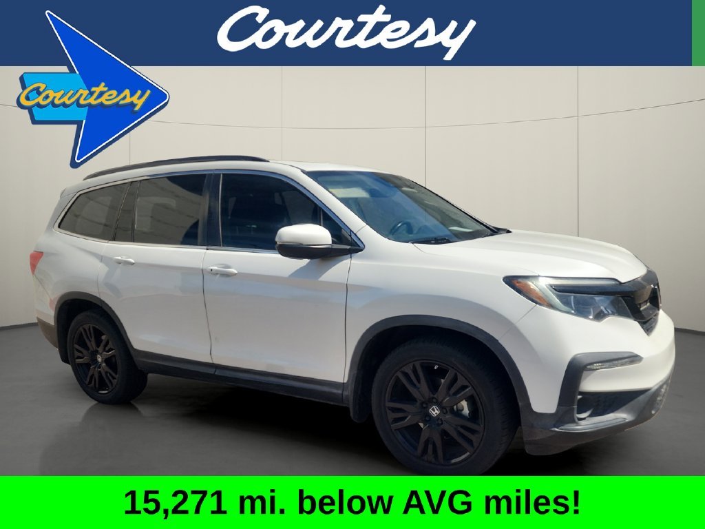 Used 2021  Honda Special Edition image 1