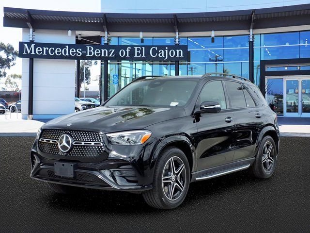 2026 Mercedes-Benz GLE 350