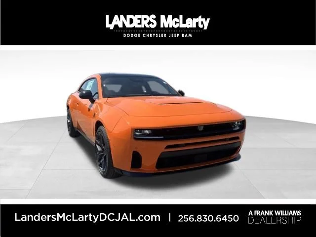 2026 Dodge Charger Scat Pack AWD's photo