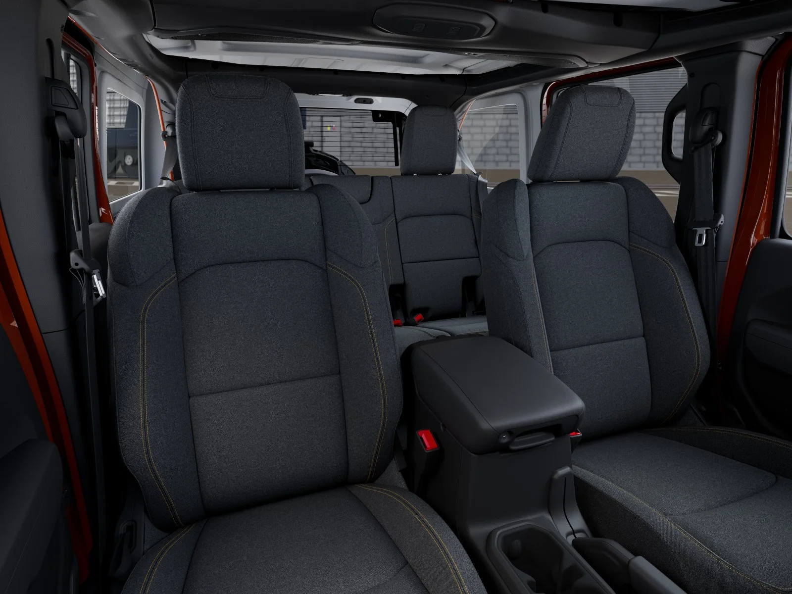 New 2026 Joose Exterior Paint Jeep Willys image 16