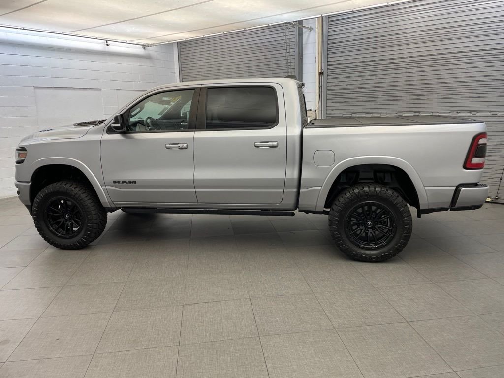 Certified Used 2021 Silver Ram Limited image 3