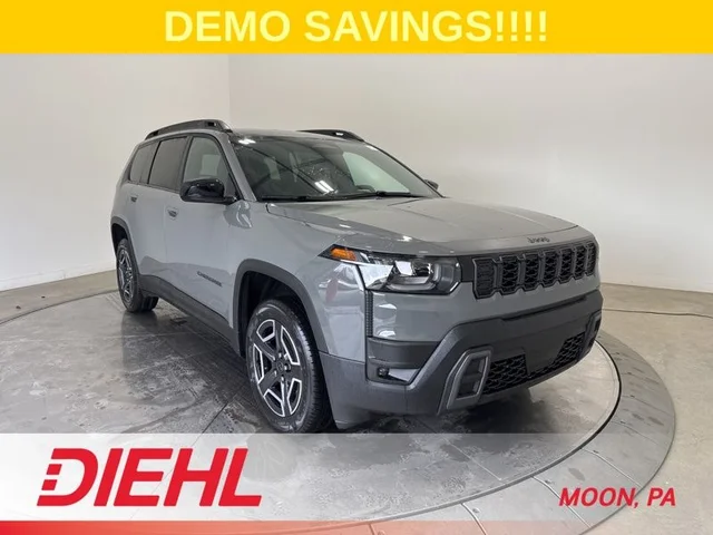 2026 Jeep Cherokee Laredo