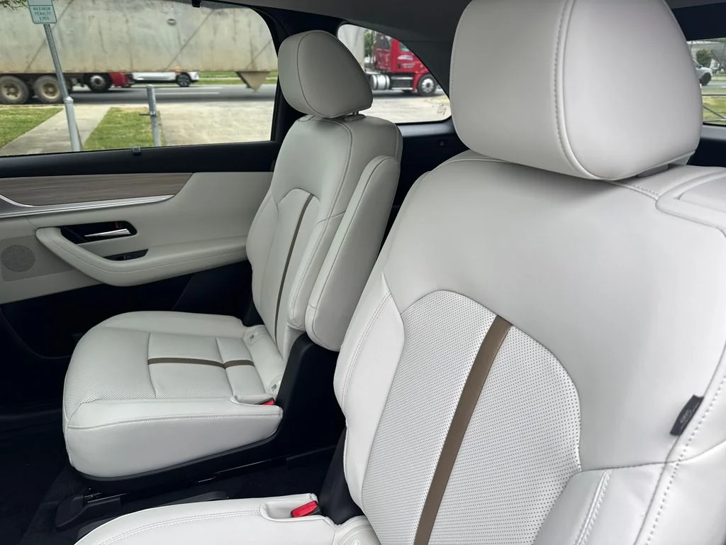 New 2026 White Mazda 3.3 Turbo S Premium image 16