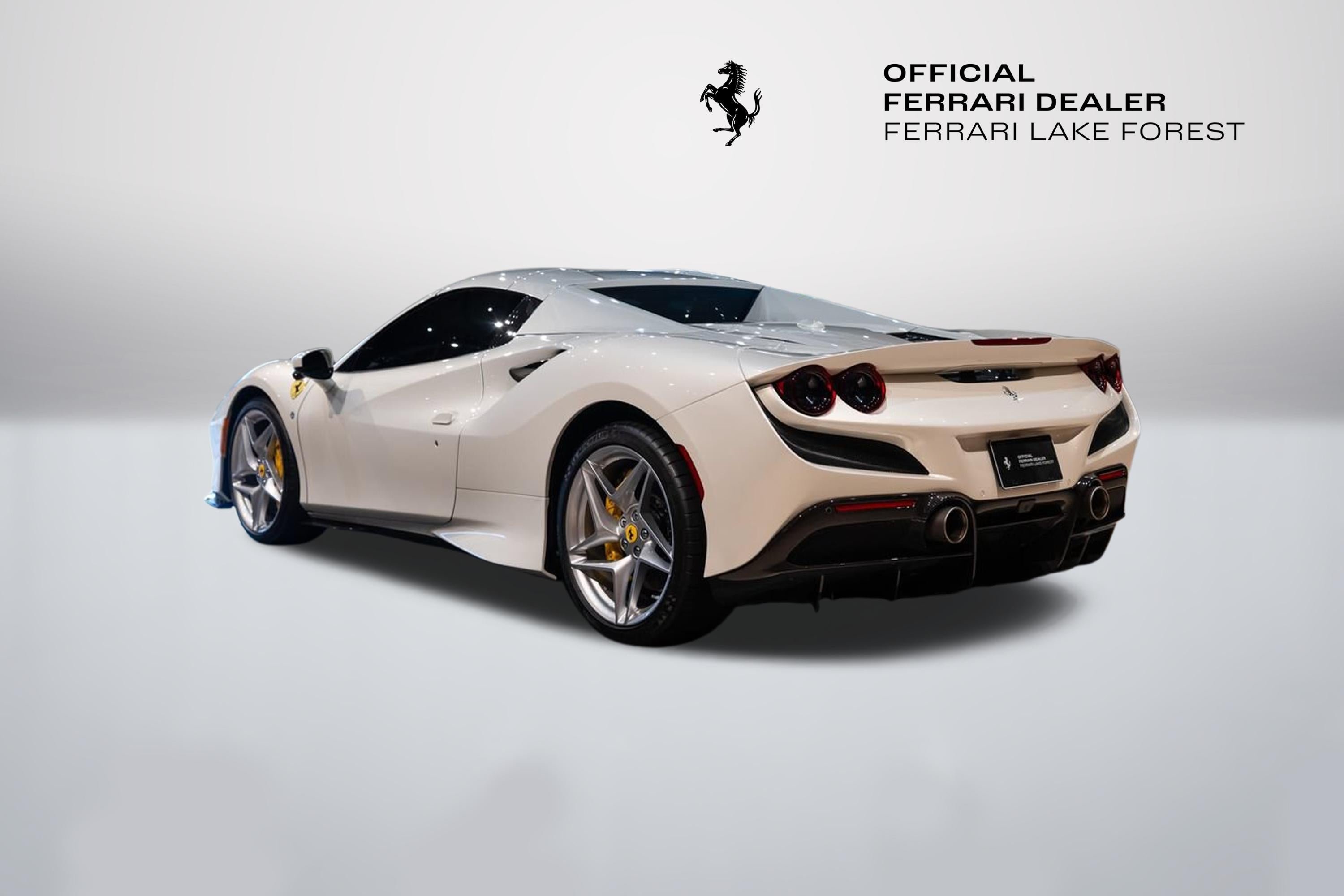 Certified Used 2023 Bianco Italia Ferrari Base image 55