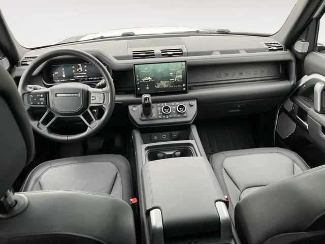 Used 2024 White Land Rover Outbound image 10