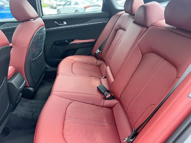 New 2026 Wolf Gray Kia GT-Line image 33