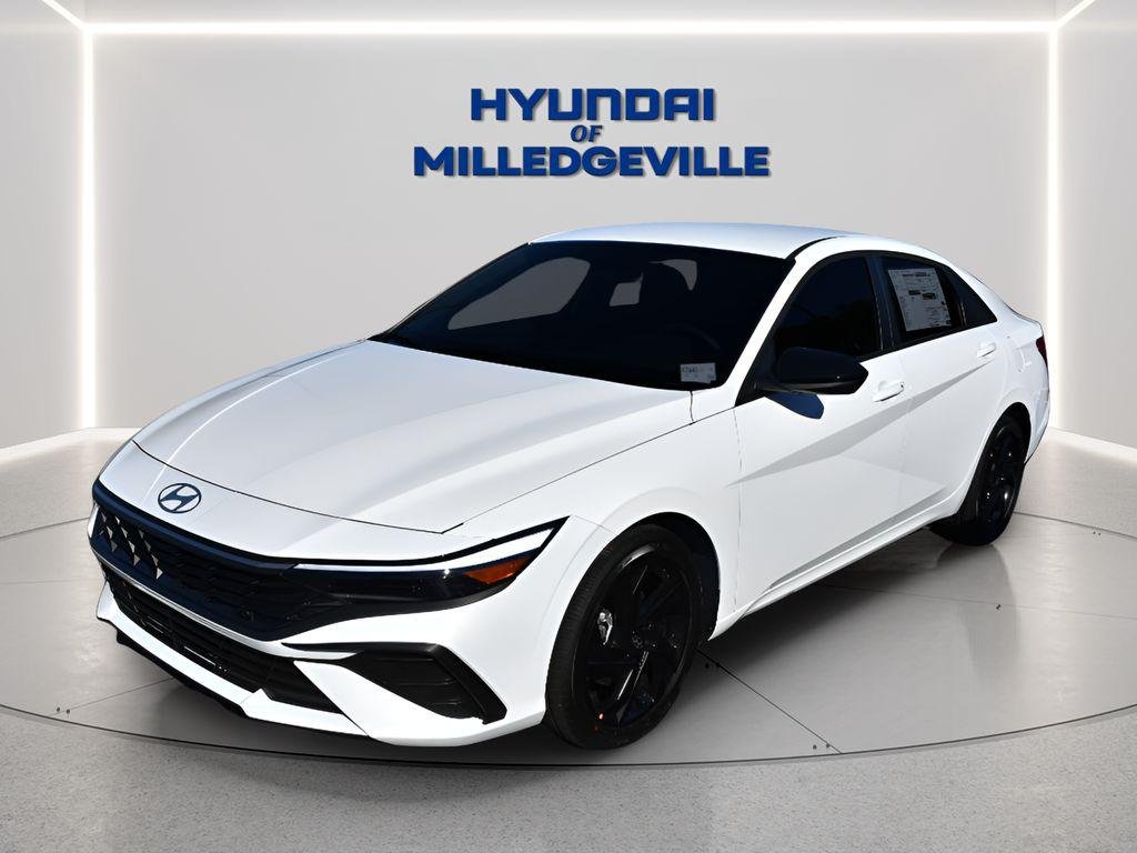 2026 Hyundai Elantra