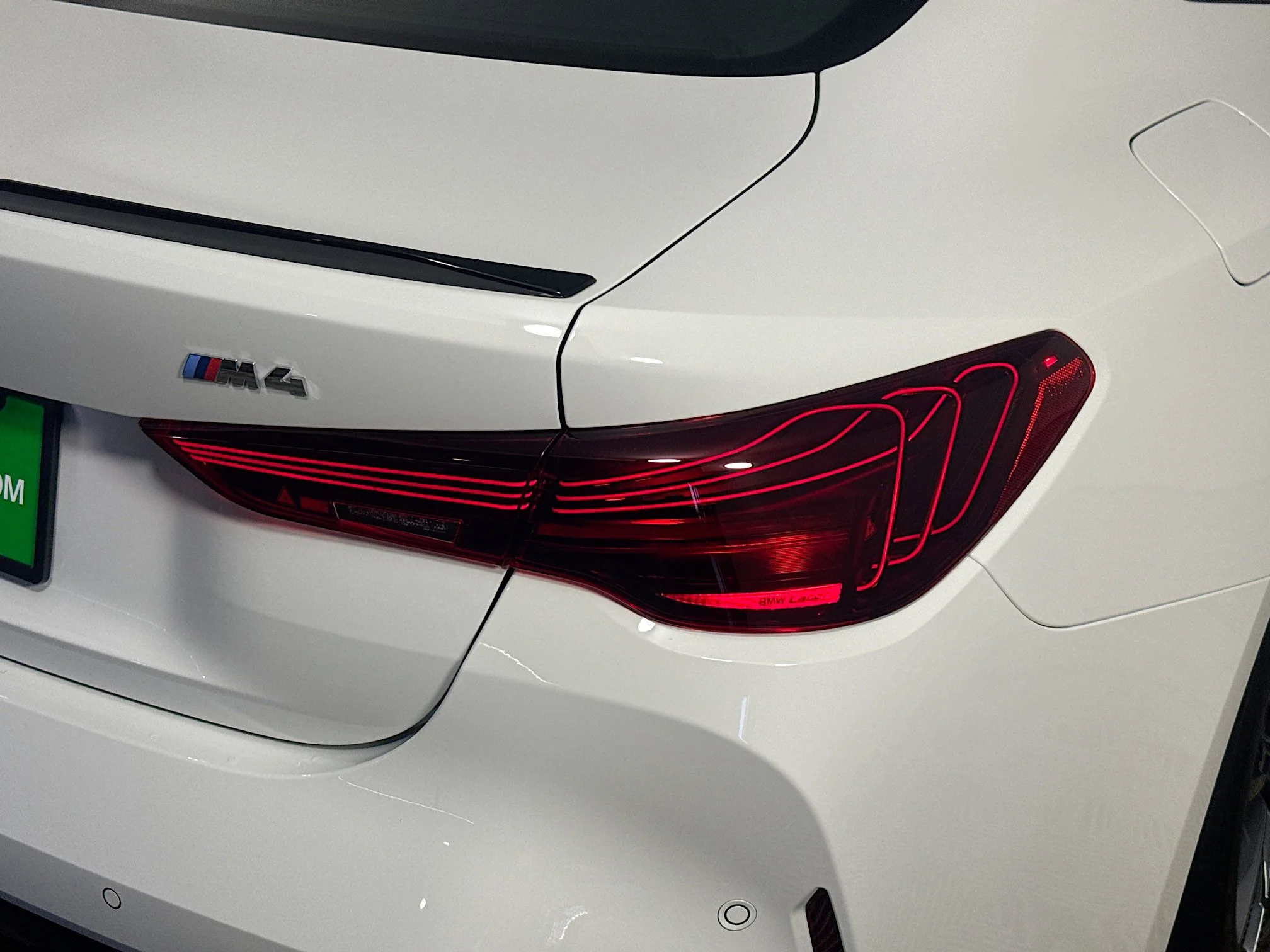 Used 2026 Alpine White BMW Base image 28