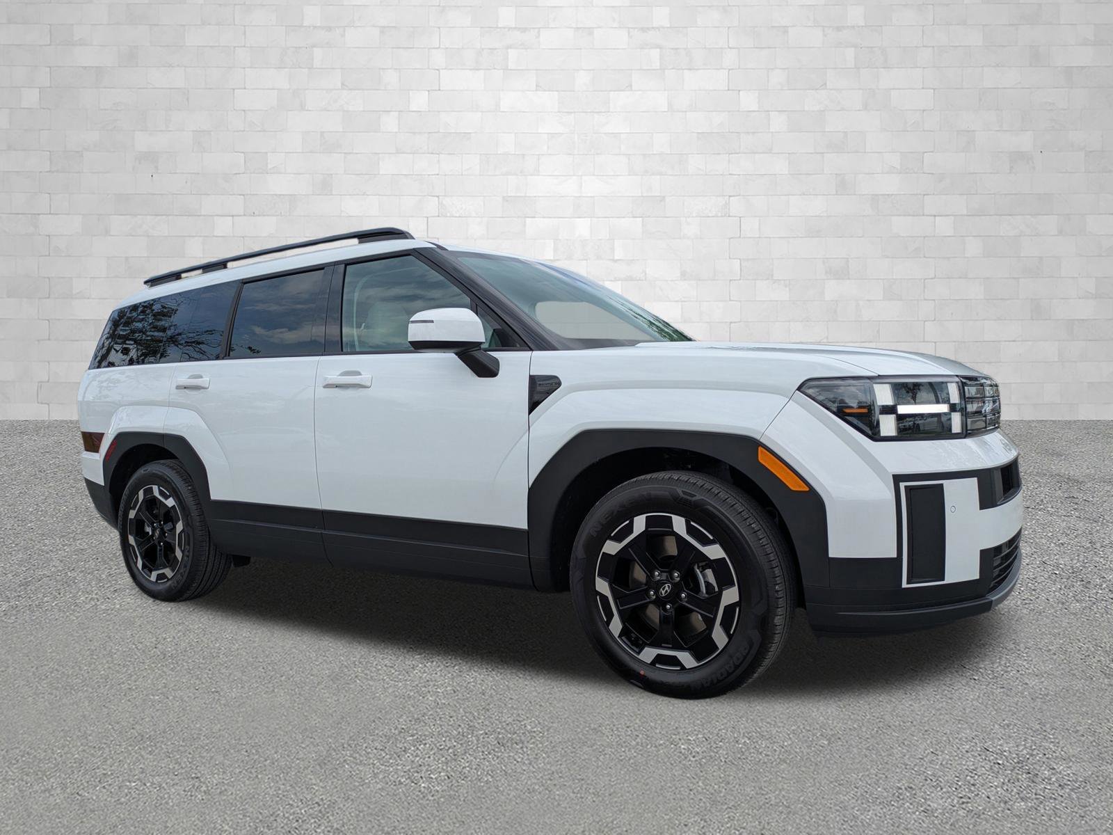 2026 Hyundai Santa Fe
