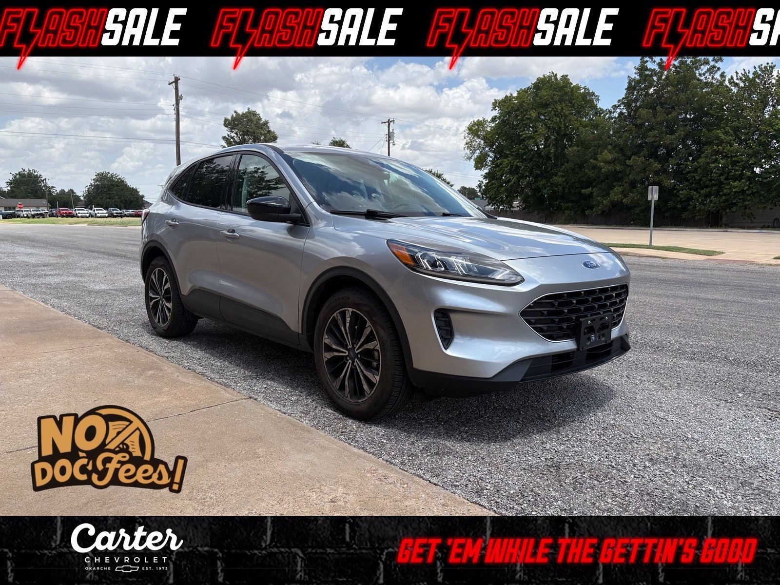 2022 Ford Escape