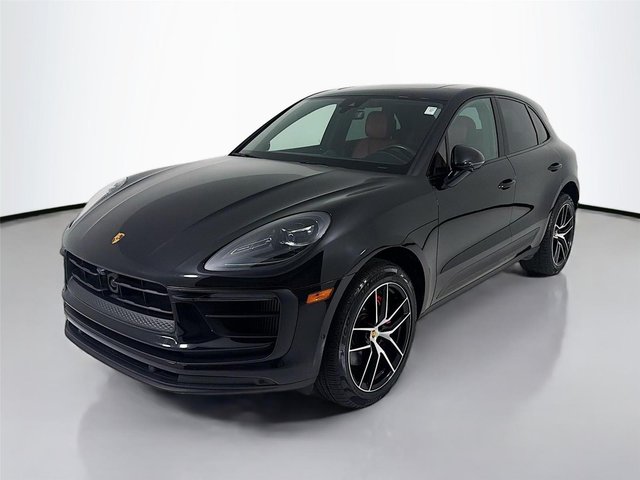 2023 Porsche Macan S