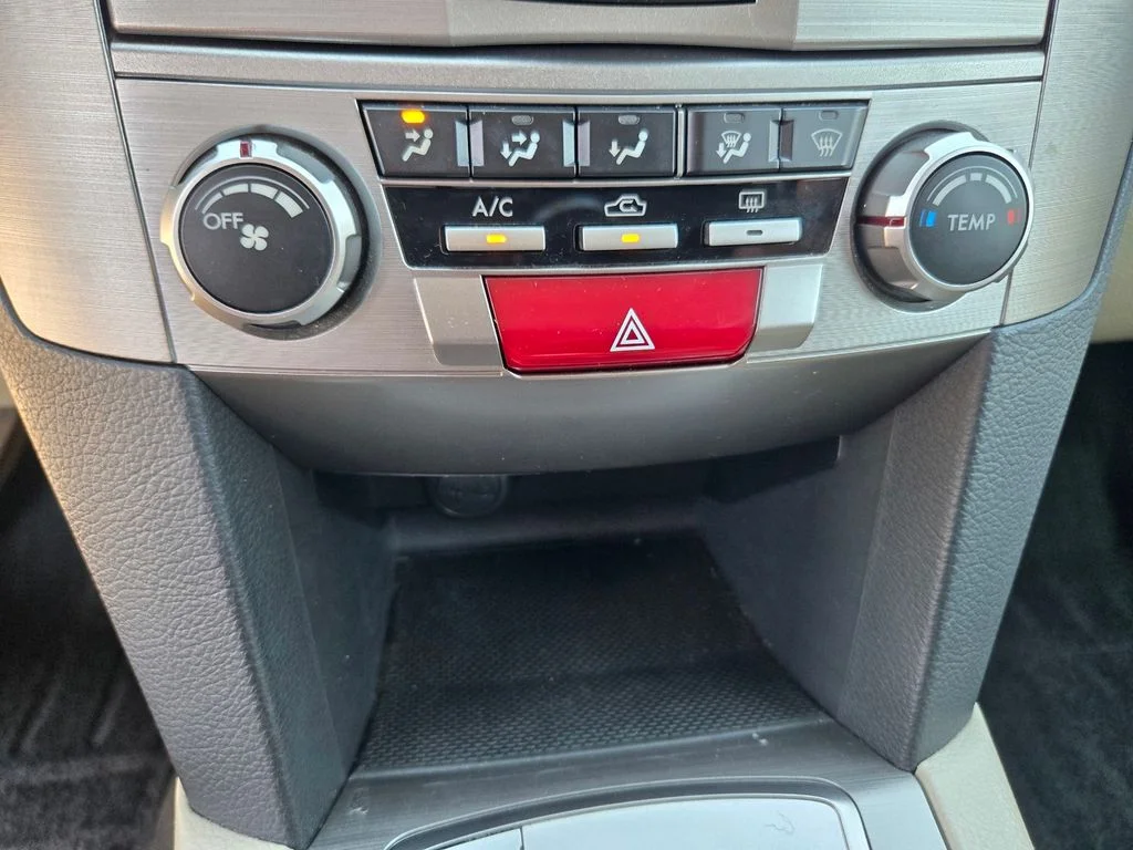 Used 2011 Ruby Red Pearl Subaru 3.6R image 19