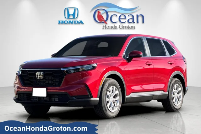 2026 Honda CR-V LX